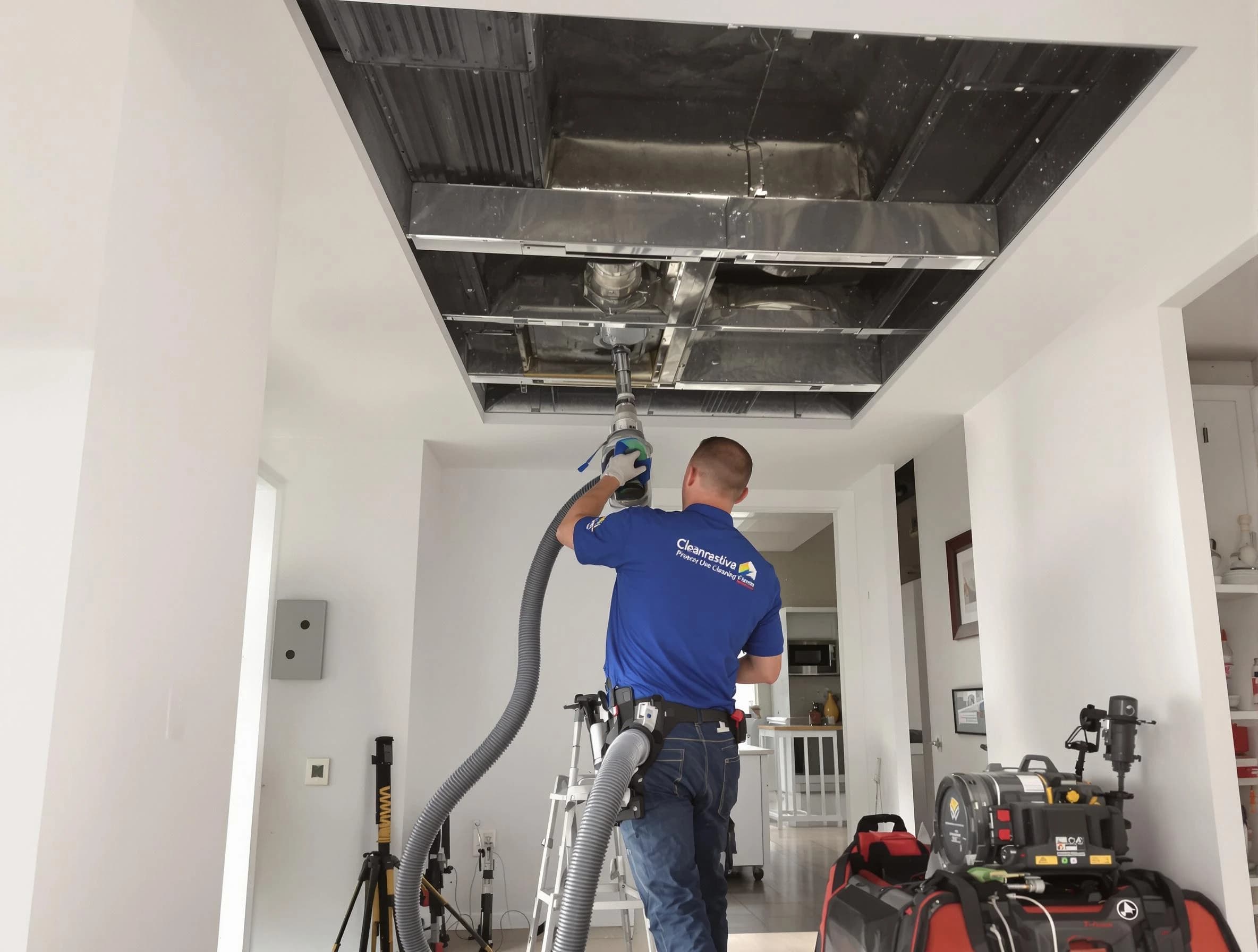Air Duct Cleaning service in Newton, MA