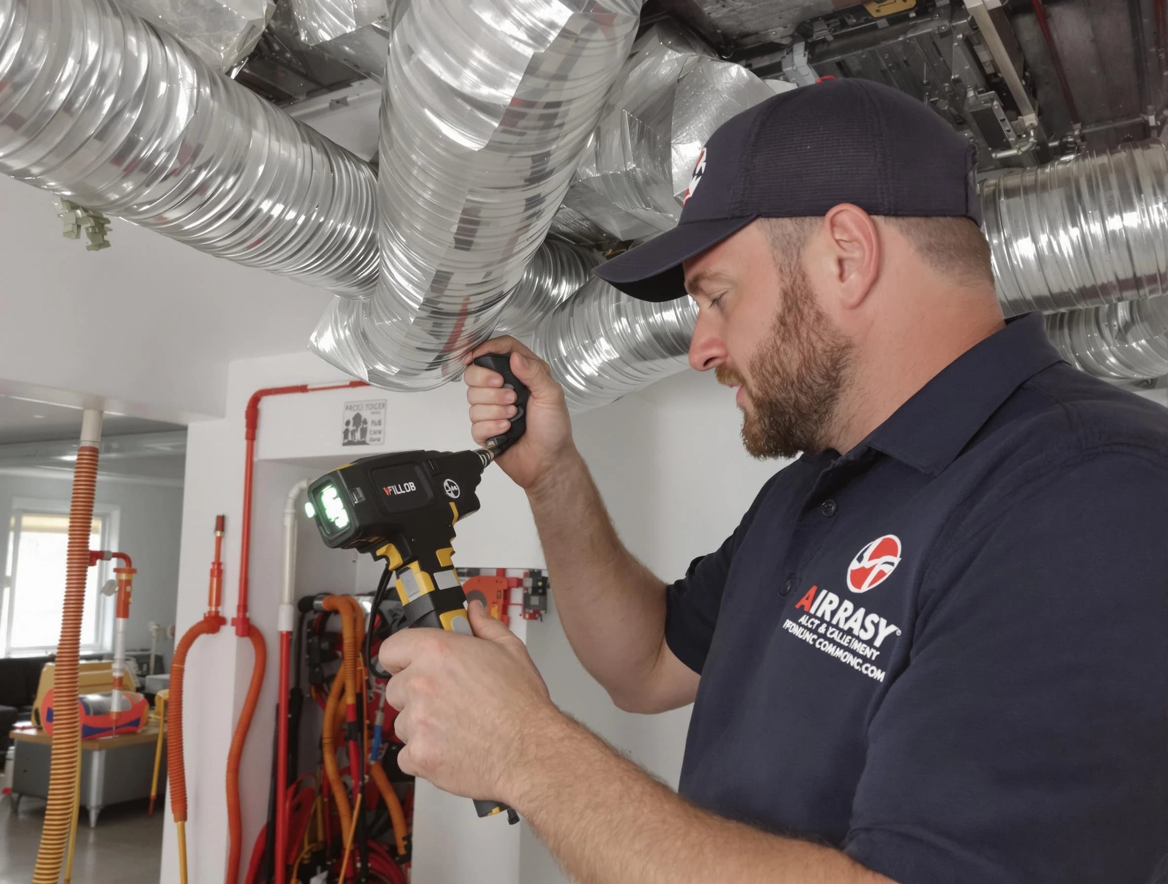 Duct Sealing service in Newton, MA