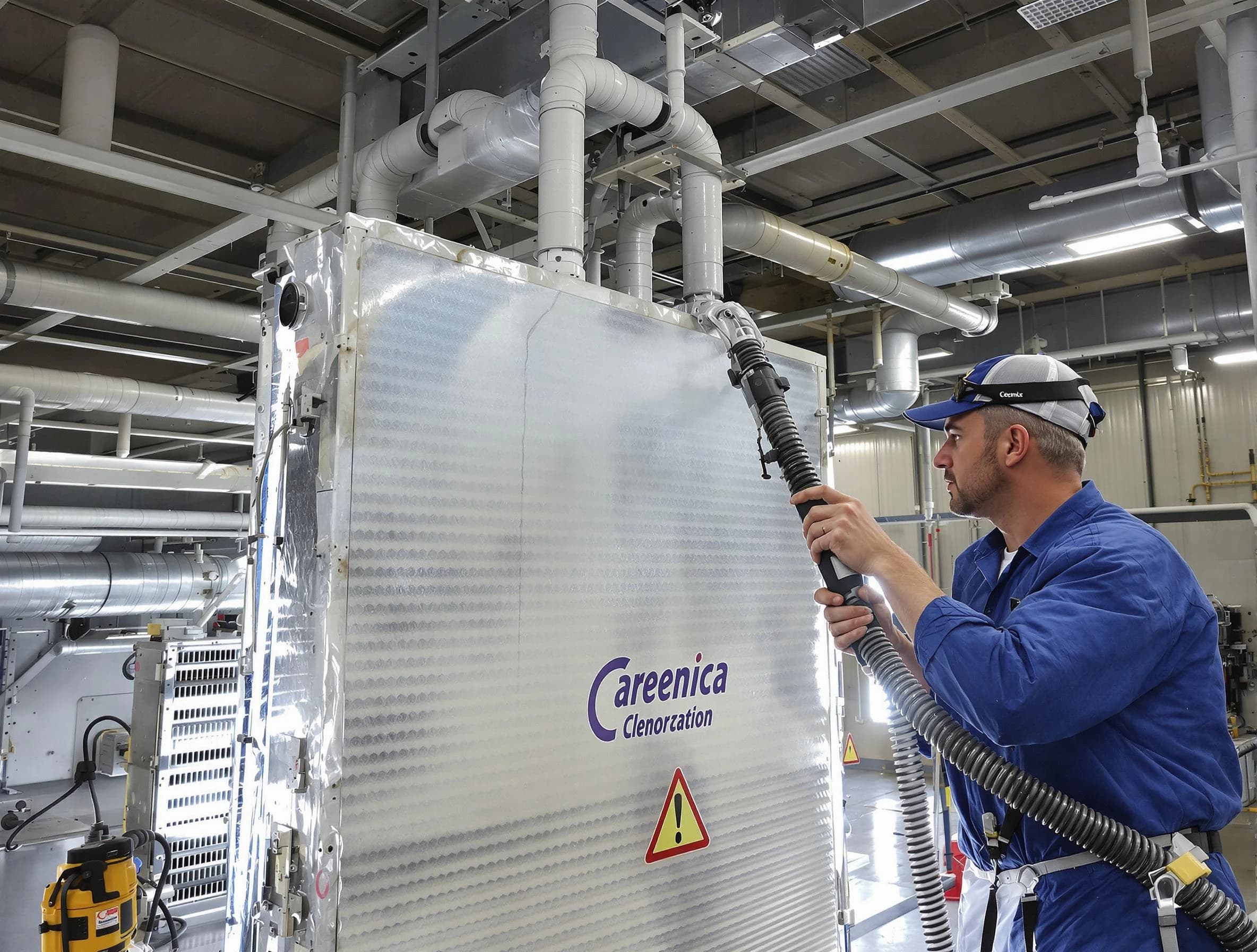 Coil Cleaning service in Newton, MA