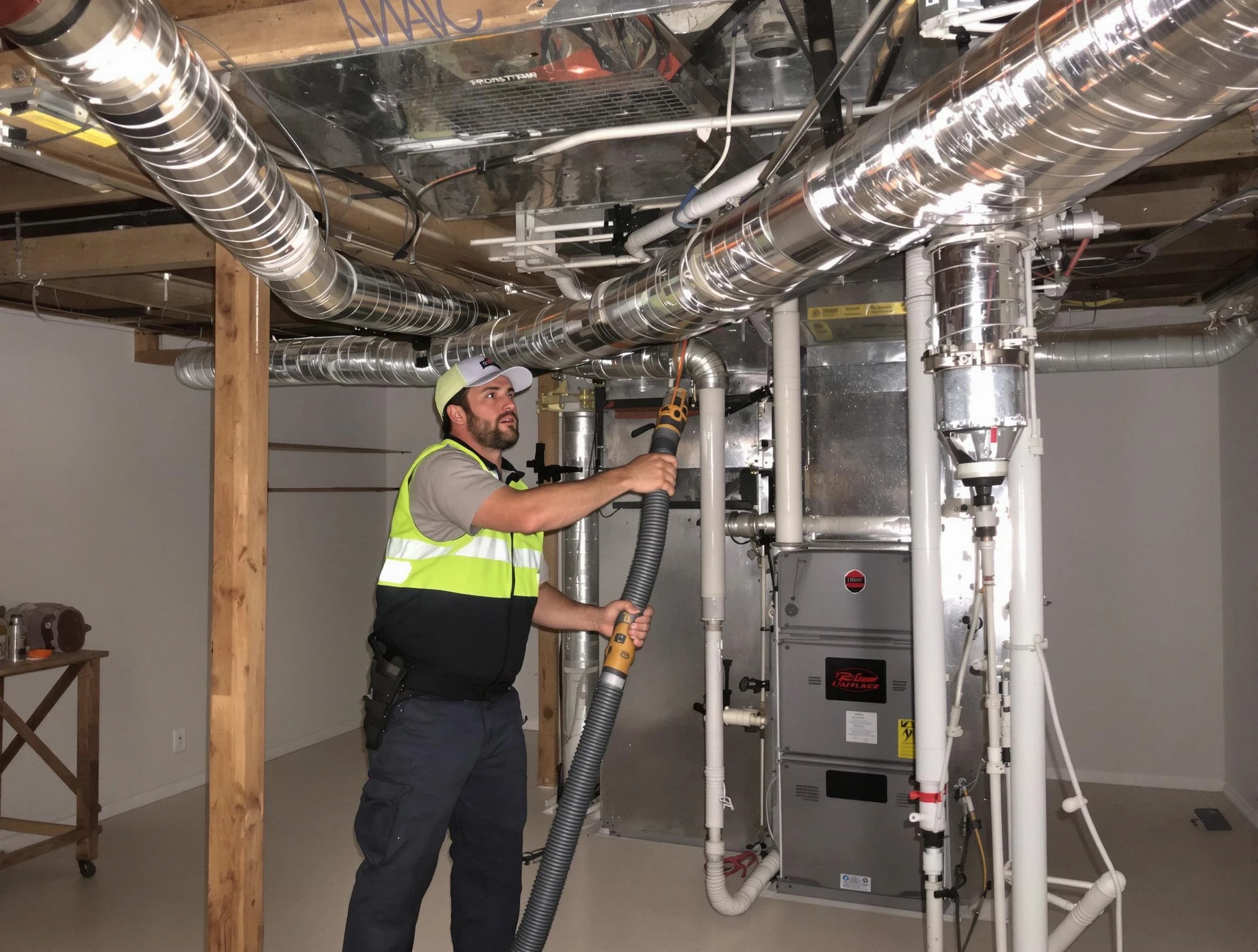 Furnace Cleaning service in Newton, MA