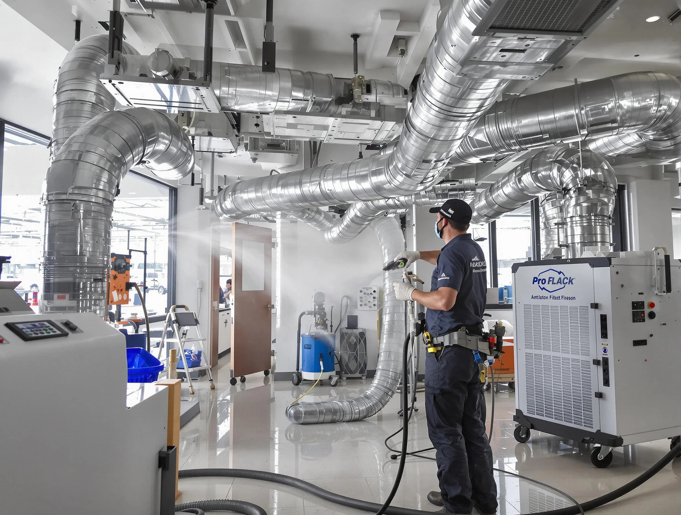 Negative Pressure service in Newton, MA